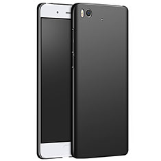Xiaomi Mi 5S用ハードケース プラスチック 質感もマット M03 Xiaomi ブラック