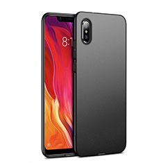 Xiaomi Mi 8 Pro Global Version用ハードケース プラスチック 質感もマット Xiaomi ブラック