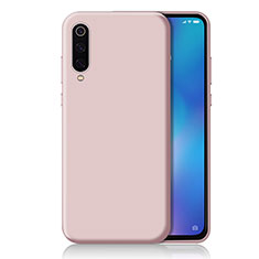 Xiaomi Mi 9 Pro用極薄ソフトケース シリコンケース 耐衝撃 全面保護 S04 Xiaomi ローズゴールド