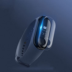 Xiaomi Mi Band 3用強化ガラス 液晶保護フィルム T01 Xiaomi クリア