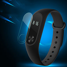 Xiaomi Mi Band 3用強化ガラス 液晶保護フィルム T02 Xiaomi クリア