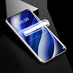 Xiaomi Mi Note 10 Lite用高光沢 液晶保護フィルム フルカバレッジ画面 F01 Xiaomi クリア