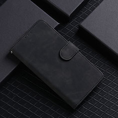 Xiaomi Poco C51用手帳型 レザーケース スタンド カバー L03Z Xiaomi ブラック