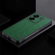 Xiaomi Poco C65用極薄ソフトケース シリコンケース 耐衝撃 全面保護 PB1 Xiaomi グリーン