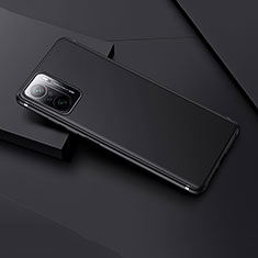 Xiaomi Poco F3 5G用極薄ソフトケース シリコンケース 耐衝撃 全面保護 C01 Xiaomi ブラック