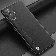 Xiaomi Poco F3 GT 5G用ケース 高級感 手触り良いレザー柄 S01 Xiaomi ブラック