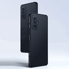 Xiaomi Poco F4 GT 5G用極薄ソフトケース シリコンケース 耐衝撃 全面保護 H01 Xiaomi ブラック