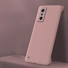 Xiaomi Poco F4 GT 5G用ハードケース プラスチック 質感もマット カバー YK5 Xiaomi ピンク