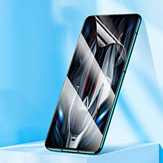 Xiaomi Poco F4 GT 5G用高光沢 液晶保護フィルム フルカバレッジ画面 Xiaomi クリア
