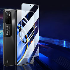 Xiaomi Poco M3 Pro 5G用強化ガラス 液晶保護フィルム T02 Xiaomi クリア