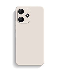 Xiaomi Poco M6 Pro 5G用360度 フルカバー極薄ソフトケース シリコンケース 耐衝撃 全面保護 バンパー YK4 Xiaomi ホワイト