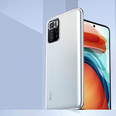 Xiaomi Poco X3 GT 5G用極薄ソフトケース シリコンケース 耐衝撃 全面保護 クリア透明 カバー Xiaomi クリア