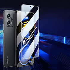 Xiaomi Poco X4 GT 5G用強化ガラス 液晶保護フィルム Xiaomi クリア