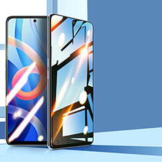 Xiaomi Poco X4 Pro 5G用反スパイ 強化ガラス 液晶保護フィルム Xiaomi クリア