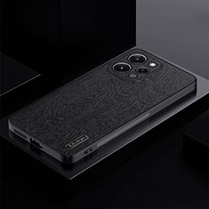 Xiaomi Redmi 12 4G用極薄ソフトケース シリコンケース 耐衝撃 全面保護 PB1 Xiaomi ブラック