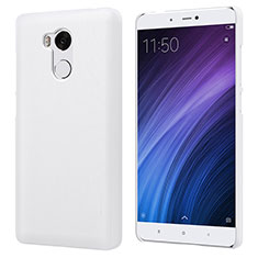 Xiaomi Redmi 4 Prime High Edition用ハードケース プラスチック メッシュ デザイン Xiaomi ホワイト