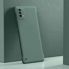 Xiaomi Redmi 9 Power用ハードケース プラスチック 質感もマット カバー YK5 Xiaomi グリーン