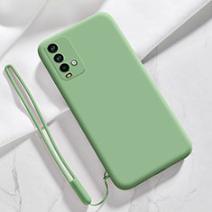 Xiaomi Redmi 9 Power用360度 フルカバー極薄ソフトケース シリコンケース 耐衝撃 全面保護 バンパー YK6 Xiaomi グリーン