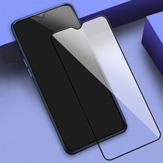 Xiaomi Redmi 9C用強化ガラス フル液晶保護フィルム Xiaomi ブラック