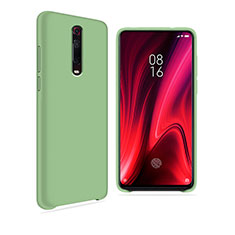 Xiaomi Redmi K20用360度 フルカバー極薄ソフトケース シリコンケース 耐衝撃 全面保護 バンパー C04 Xiaomi グリーン