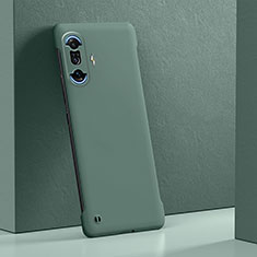 Xiaomi Redmi K40 Gaming 5G用ハードケース プラスチック 質感もマット カバー YK7 Xiaomi グリーン