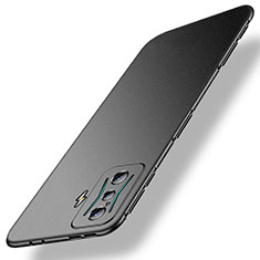 Xiaomi Redmi K50 Gaming 5G用ハードケース プラスチック 質感もマット カバー YK2 Xiaomi ブラック