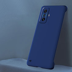 Xiaomi Redmi K50 Gaming 5G用ハードケース プラスチック 質感もマット カバー YK5 Xiaomi ネイビー