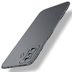 Xiaomi Redmi K50 Gaming AMG F1 5G用ハードケース プラスチック 質感もマット カバー YK2 Xiaomi グレー