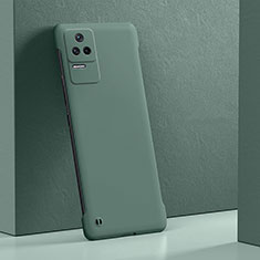 Xiaomi Redmi K50 Pro 5G用ハードケース プラスチック 質感もマット カバー YK6 Xiaomi グリーン