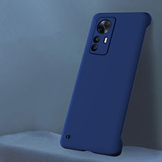 Xiaomi Redmi K50 Ultra 5G用ハードケース プラスチック 質感もマット カバー YK5 Xiaomi ネイビー