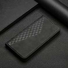 Xiaomi Redmi K60 5G用手帳型 レザーケース スタンド カバー Y02X Xiaomi ブラック