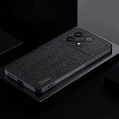 Xiaomi Redmi K70 5G用極薄ソフトケース シリコンケース 耐衝撃 全面保護 PB1 Xiaomi ブラック