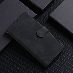 Xiaomi Redmi Note 10 4G用手帳型 レザーケース スタンド カバー L03Z Xiaomi ブラック