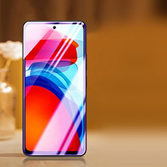 Xiaomi Redmi Note 10 4G用強化ガラス 液晶保護フィルム T02 Xiaomi クリア