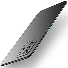 Xiaomi Redmi Note 10 Pro 5G用ハードケース プラスチック 質感もマット カバー YK1 Xiaomi ブラック