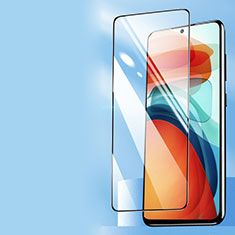 Xiaomi Redmi Note 11 5G用強化ガラス フル液晶保護フィルム Xiaomi ブラック