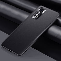 Xiaomi Redmi Note 11 Pro 4G用ケース 高級感 手触り良いレザー柄 QK1 Xiaomi ブラック