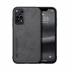 Xiaomi Redmi Note 11 Pro 5G用ケース 高級感 手触り良いレザー柄 DY1 Xiaomi ブラック