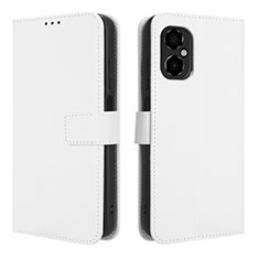 Xiaomi Redmi Note 11R 5G用手帳型 レザーケース スタンド カバー BY1 Xiaomi ホワイト