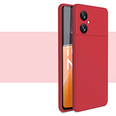 Xiaomi Redmi Note 11R 5G用360度 フルカバー極薄ソフトケース シリコンケース 耐衝撃 全面保護 バンパー YK2 Xiaomi レッド