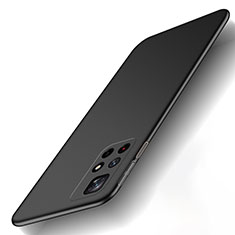 Xiaomi Redmi Note 11S 5G用ハードケース プラスチック 質感もマット カバー YK2 Xiaomi ブラック