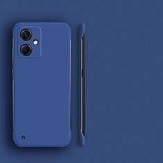 Xiaomi Redmi Note 12R Pro 5G用ハードケース プラスチック 質感もマット フレームレス カバー Xiaomi ネイビー