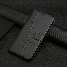 Xiaomi Redmi Note 12S用手帳型 レザーケース スタンド カバー Y04X Xiaomi ブラック