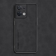 Xiaomi Redmi Note 13 5G用ケース 高級感 手触り良いレザー柄 S01 Xiaomi ブラック