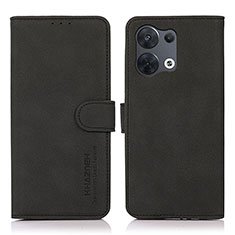 Xiaomi Redmi Note 13 Pro 5G用手帳型 レザーケース スタンド カバー D08Y Xiaomi ブラック