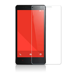 Xiaomi Redmi Note 4G用強化ガラス 液晶保護フィルム Xiaomi クリア