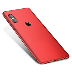 Xiaomi Redmi Note 5用極薄ソフトケース シリコンケース 耐衝撃 全面保護 S01 Xiaomi レッド