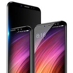 Xiaomi Redmi Note 5 Pro用強化ガラス 液晶保護フィルム T04 Xiaomi クリア