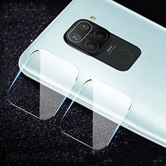 Xiaomi Redmi Note 9用強化ガラス カメラプロテクター カメラレンズ 保護ガラスフイルム Xiaomi クリア