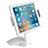 Apple iPad Air 10.9 (2020)用スタンドタイプのタブレット クリップ式 フレキシブル仕様 K03 アップル 